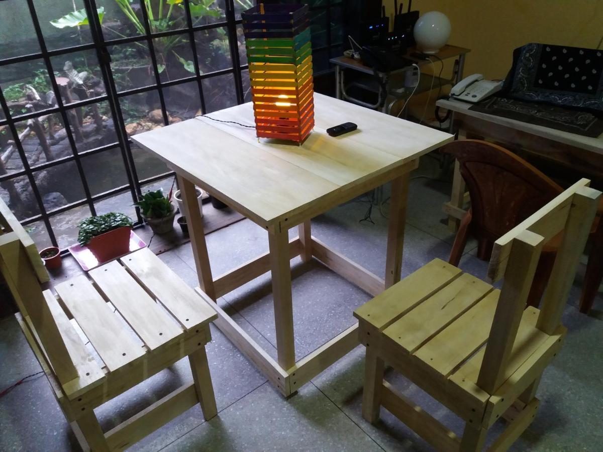 Mazz Homestay Negombo Exteriör bild