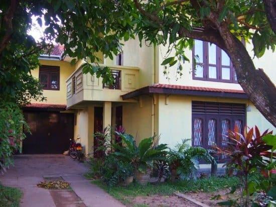 Mazz Homestay Negombo Exteriör bild