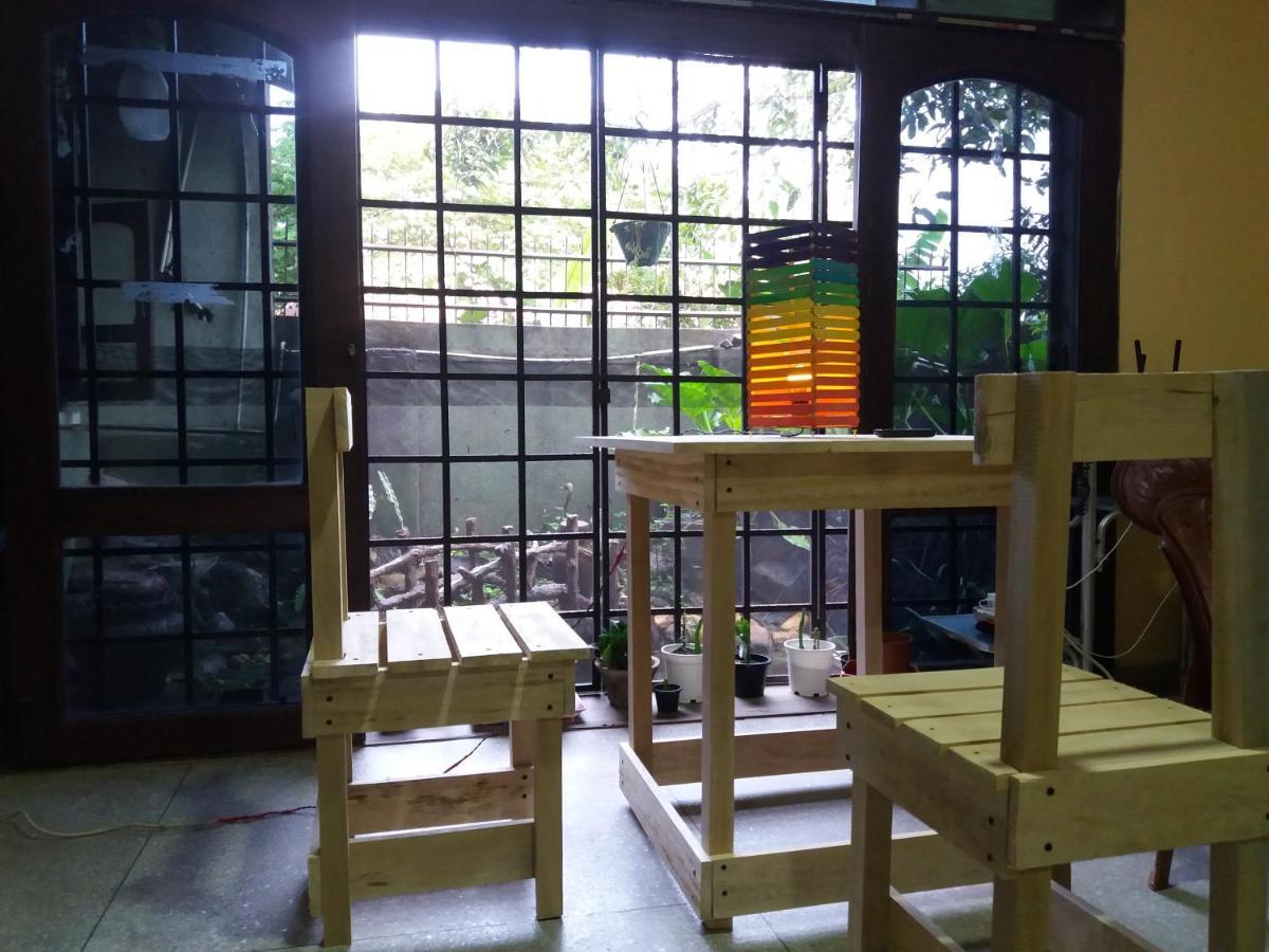 Mazz Homestay Negombo Exteriör bild