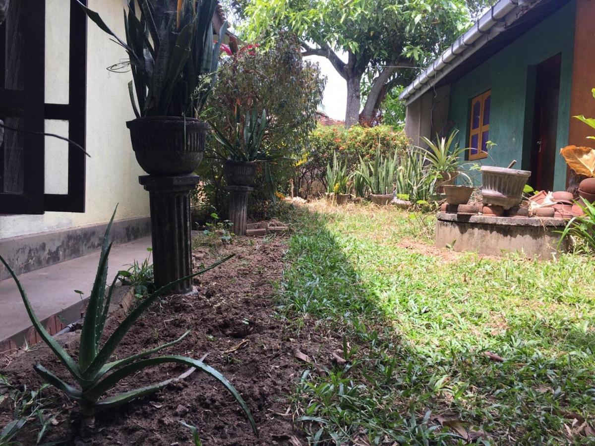 Mazz Homestay Negombo Exteriör bild